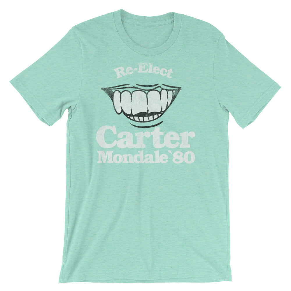 Jimmy Carter 1980 Retro Campaign T-Shirt