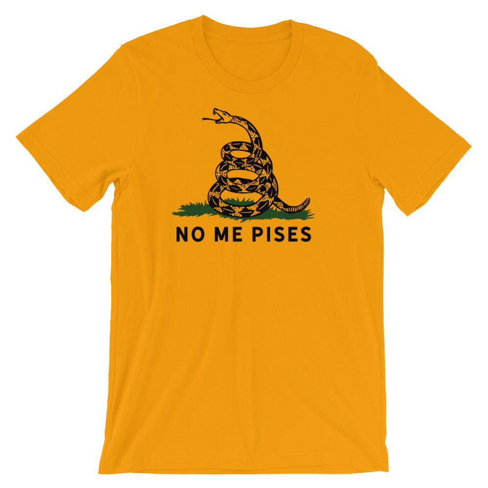 Gadsden Spanish No Me Pises Shirt