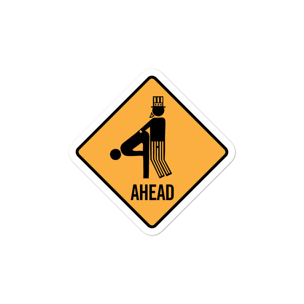 Government Screwing Ahead