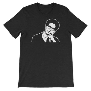 Thomas Sowell In Thought T-Shirt
