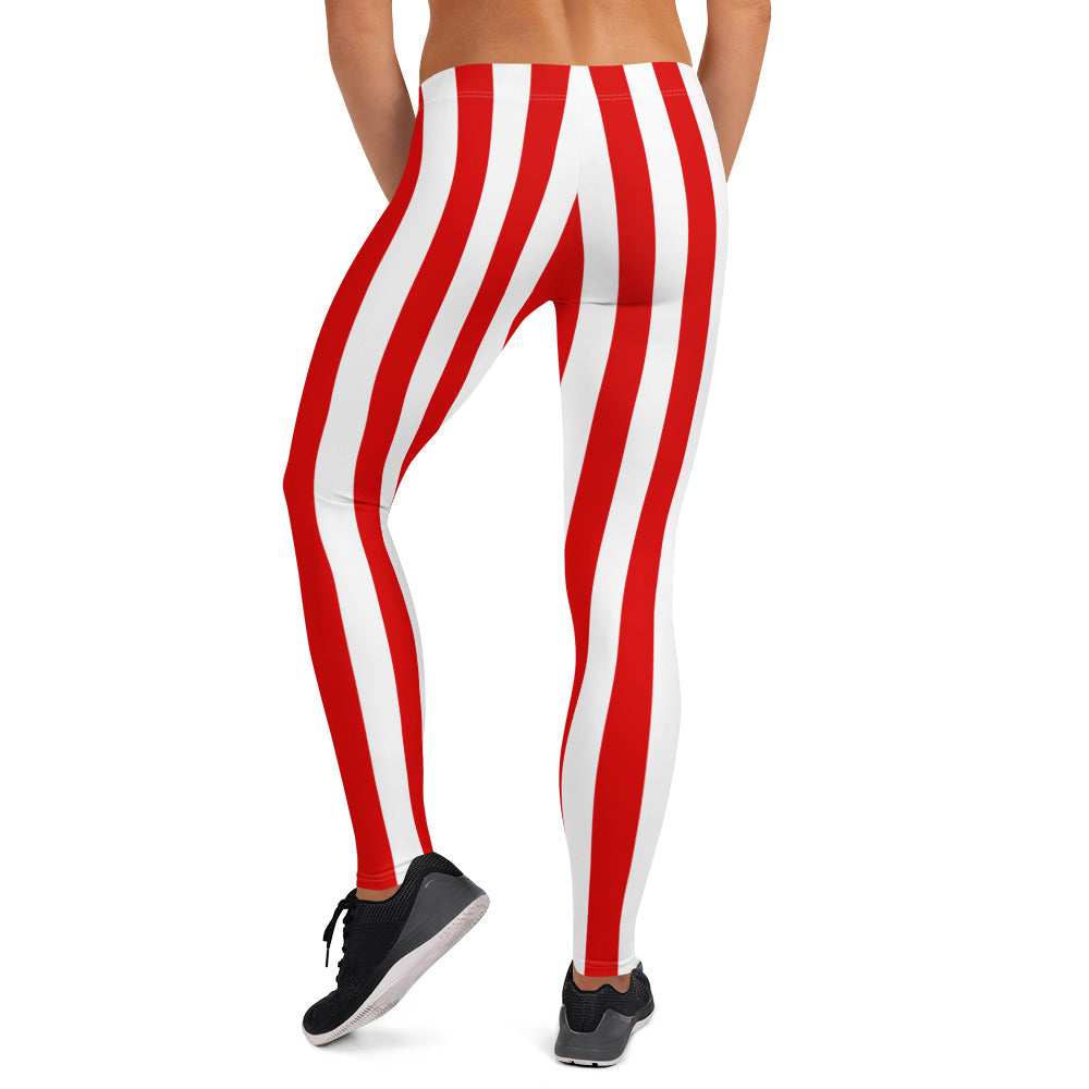 American Bars Striped Leggings