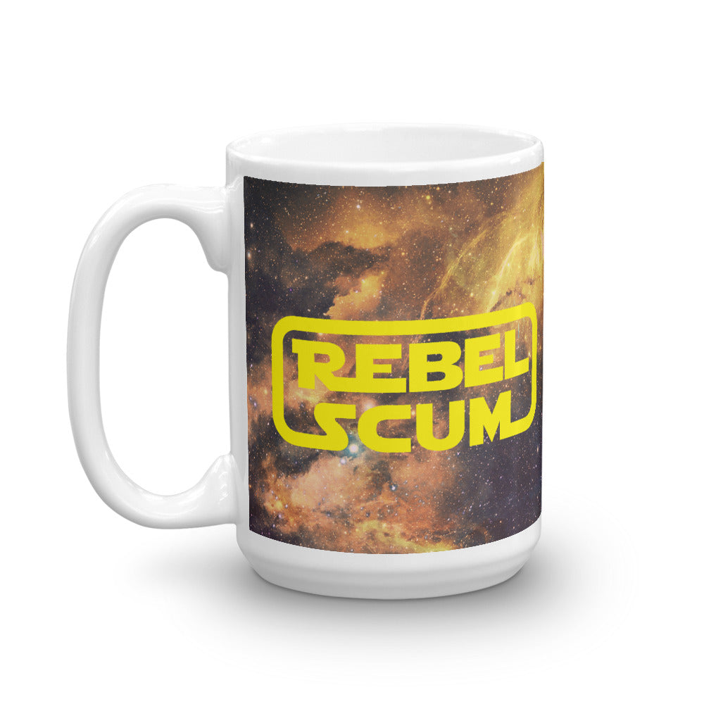 Rebel Scum Mug