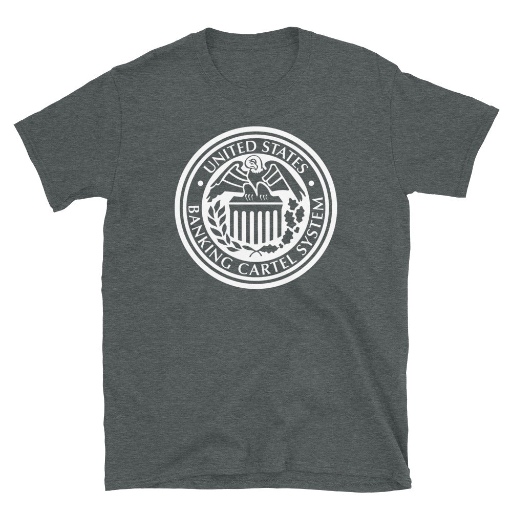 End the Fed Short-Sleeve Unisex T-Shirt