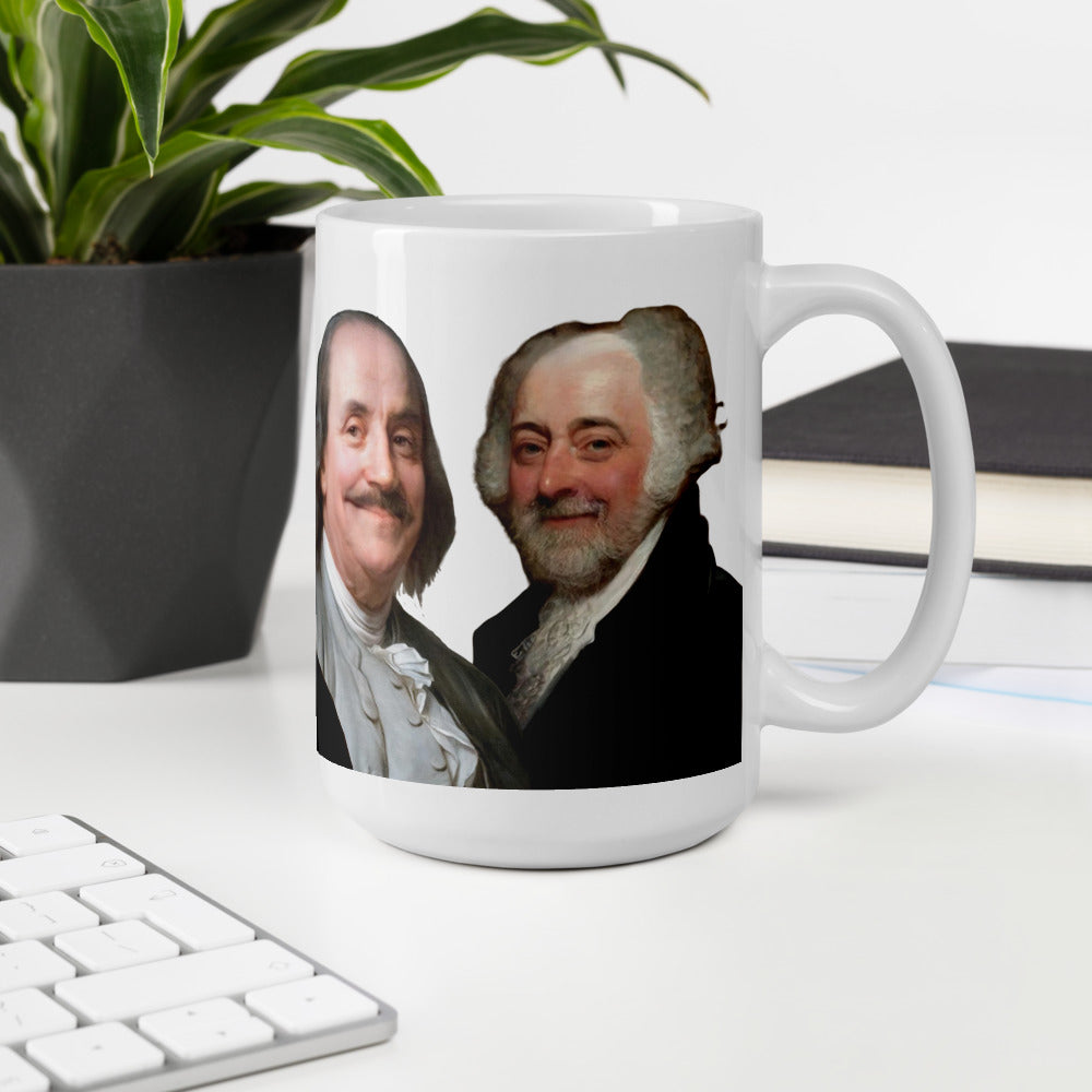 Founding Bros Mug