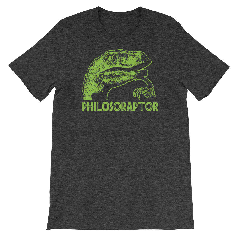 Unisex short sleeve t-shirt