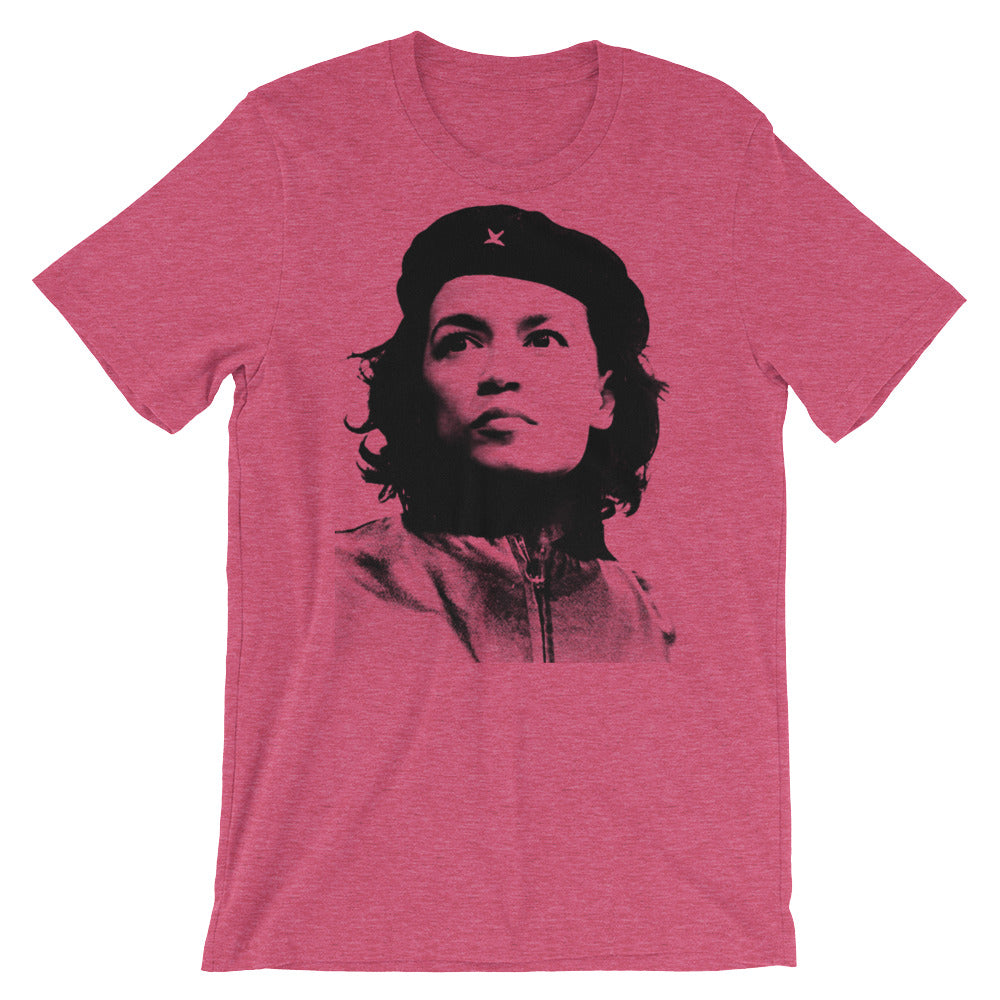 She Guevara Alexandria Ocasio-Cortez Comrade T-Shirts