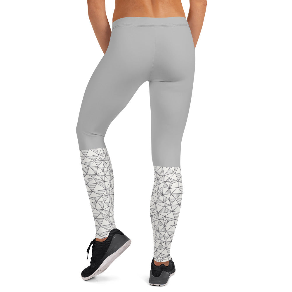Liberty Maniacs Greyzone Full Leggings