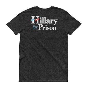 Dumbfuckistan Hillary For Prison Shirts