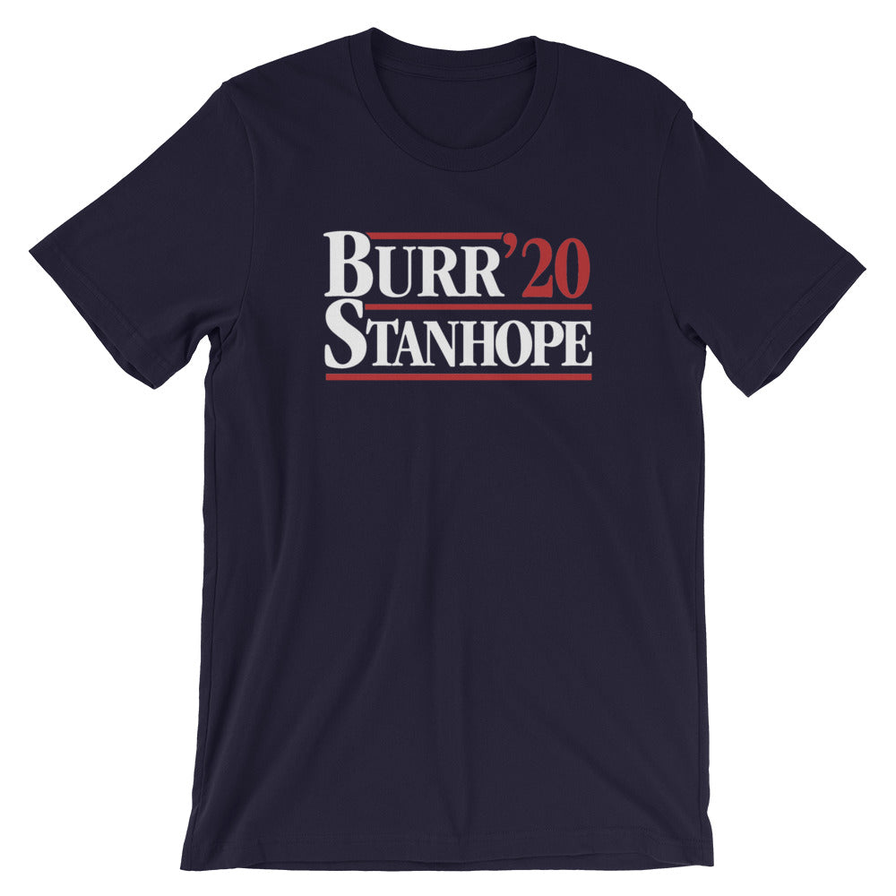 Burr Stanhope 2020 T-Shirt