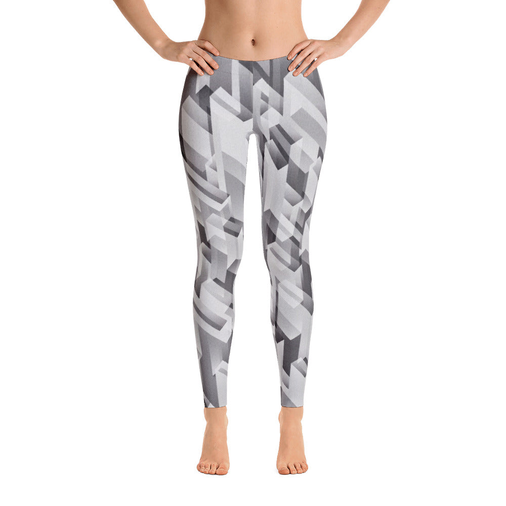 Cubism Handsewn Leggings