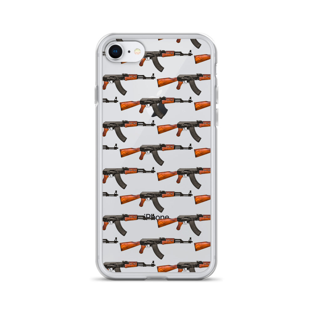 AK47 iPhone Case