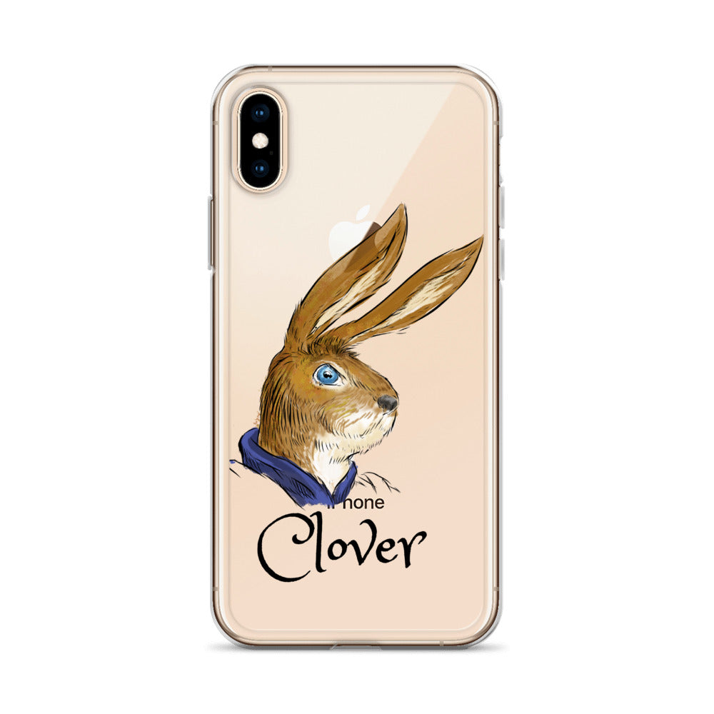 Clover iPhone Case
