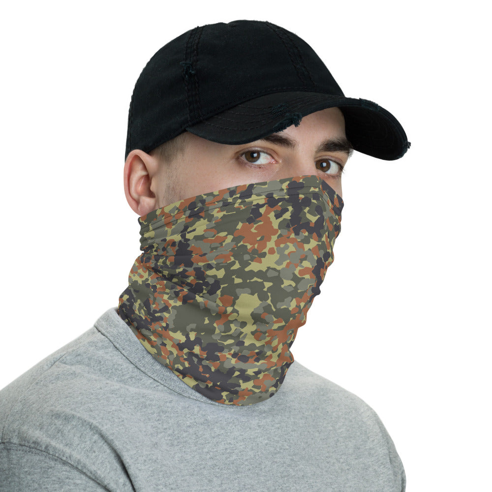 Splotch Camo Neck Gaiter
