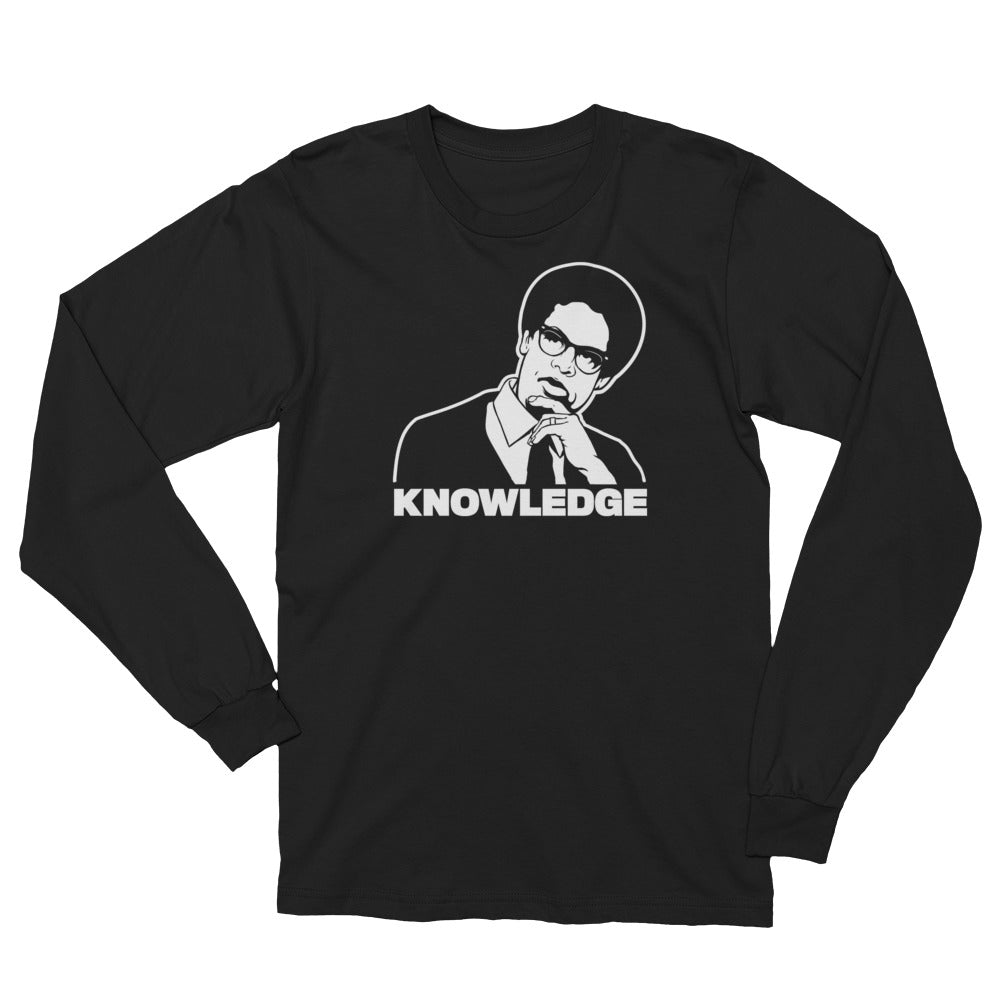 Thomas Sowell Long Sleeve T-Shirt