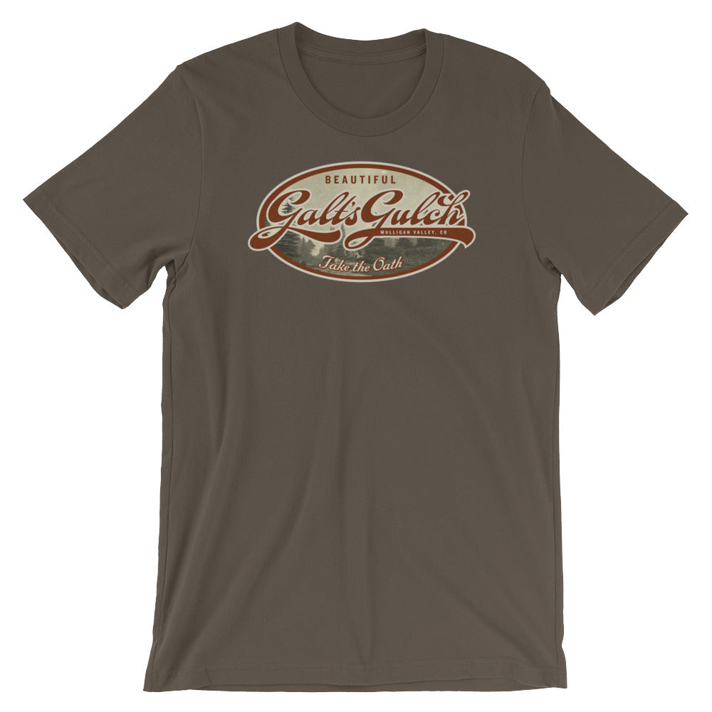 Galt&#39;s Gulch T-Shirt