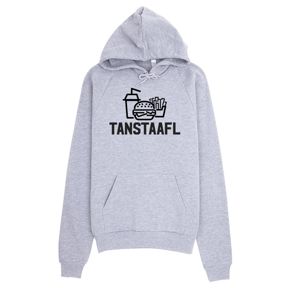 TANSTAAFL There Ain't No Such Thing As A Free Lunch Hoodie