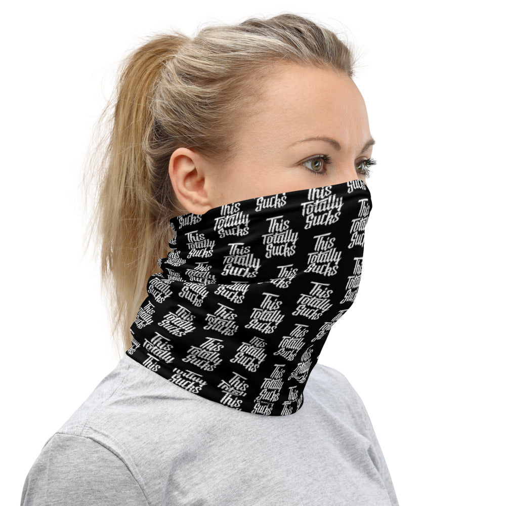 This Totally Suck Neck Gaiter