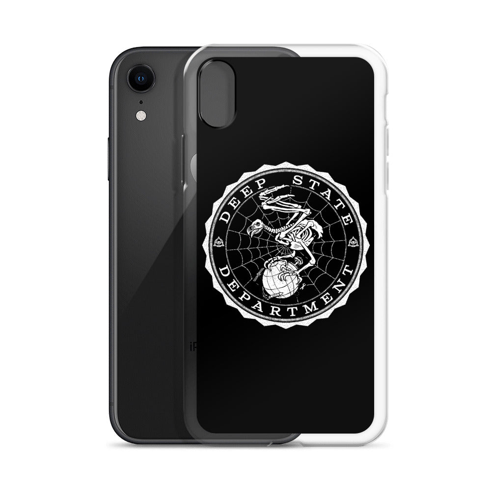 Deep State Department iPhone Case