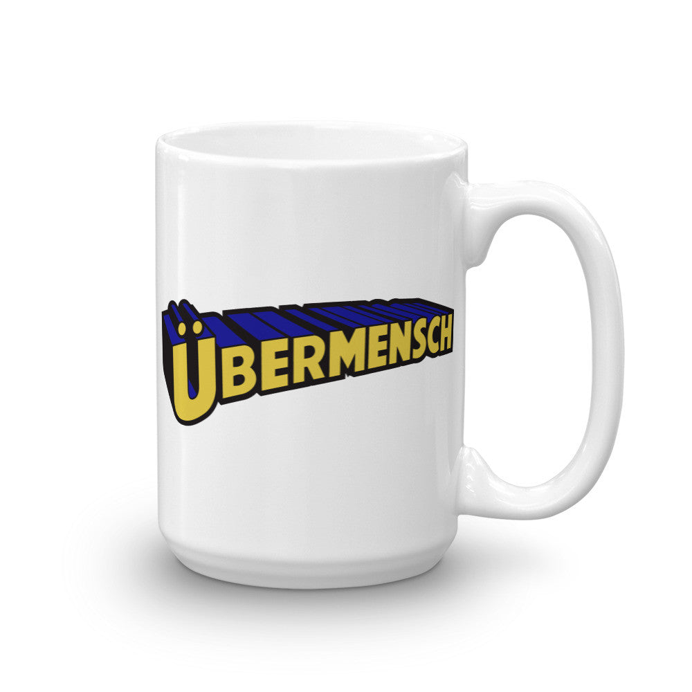 Ubermensch Mug