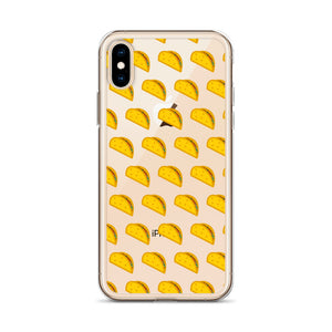 Taco iPhone Case