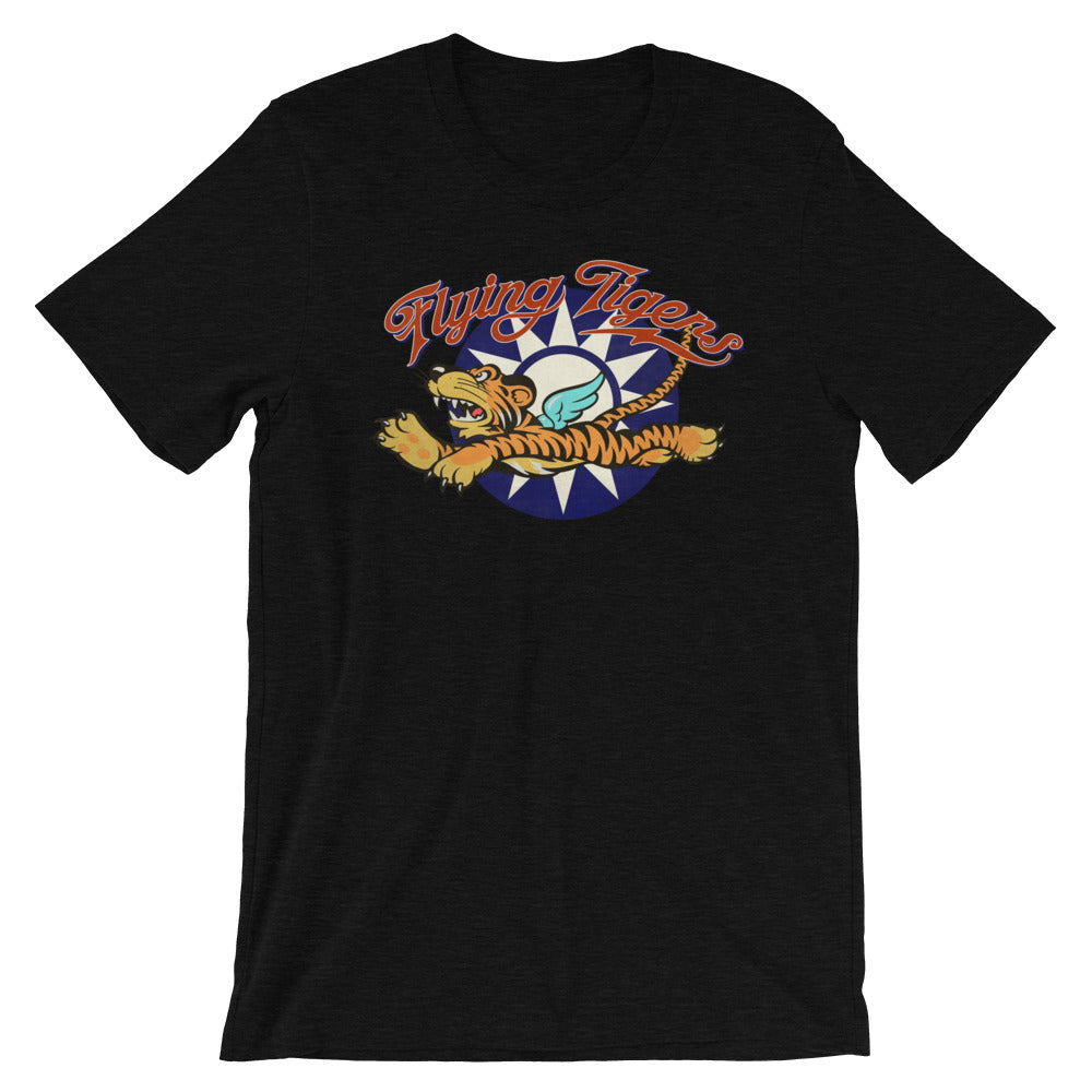 Flying Tigers Emblem T-Shirt