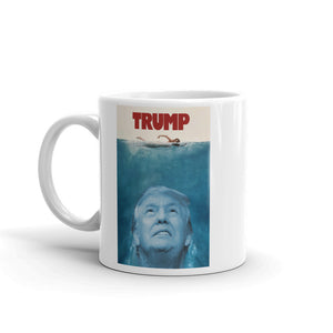 Trump Jaws Mug