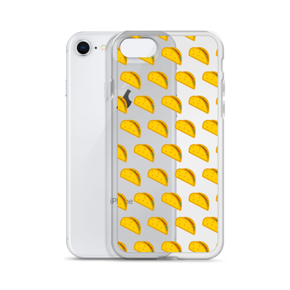 Taco iPhone Case