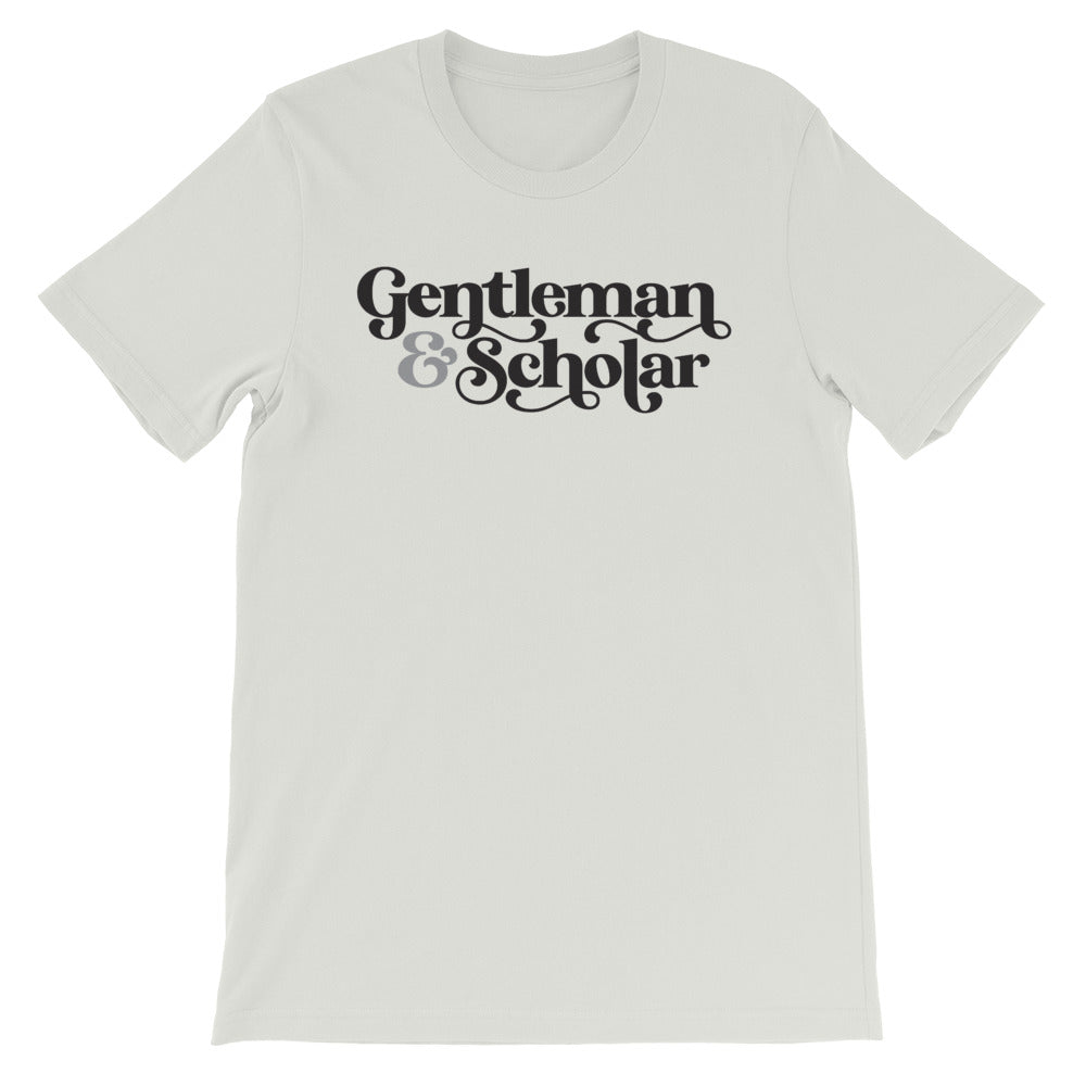 Gentleman &amp; Scholar Short-Sleeve T-Shirt