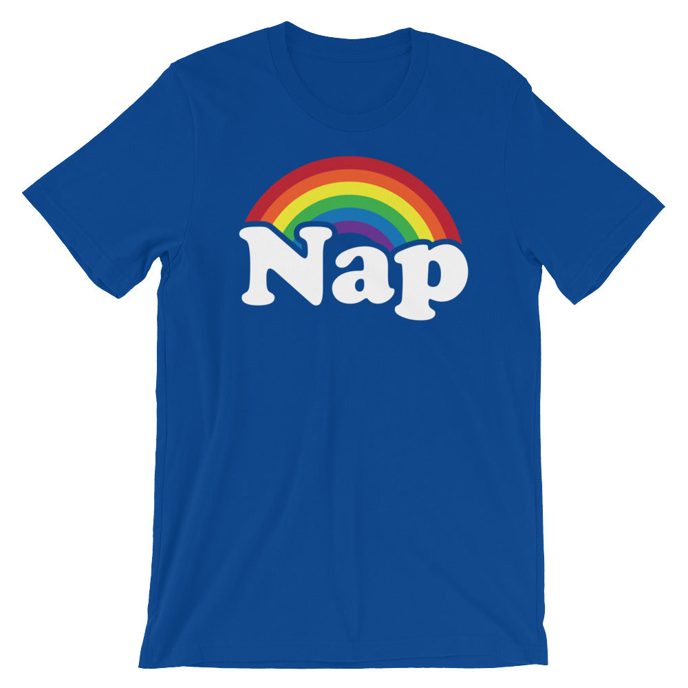 Nap Short-Sleeve Unisex T-Shirt