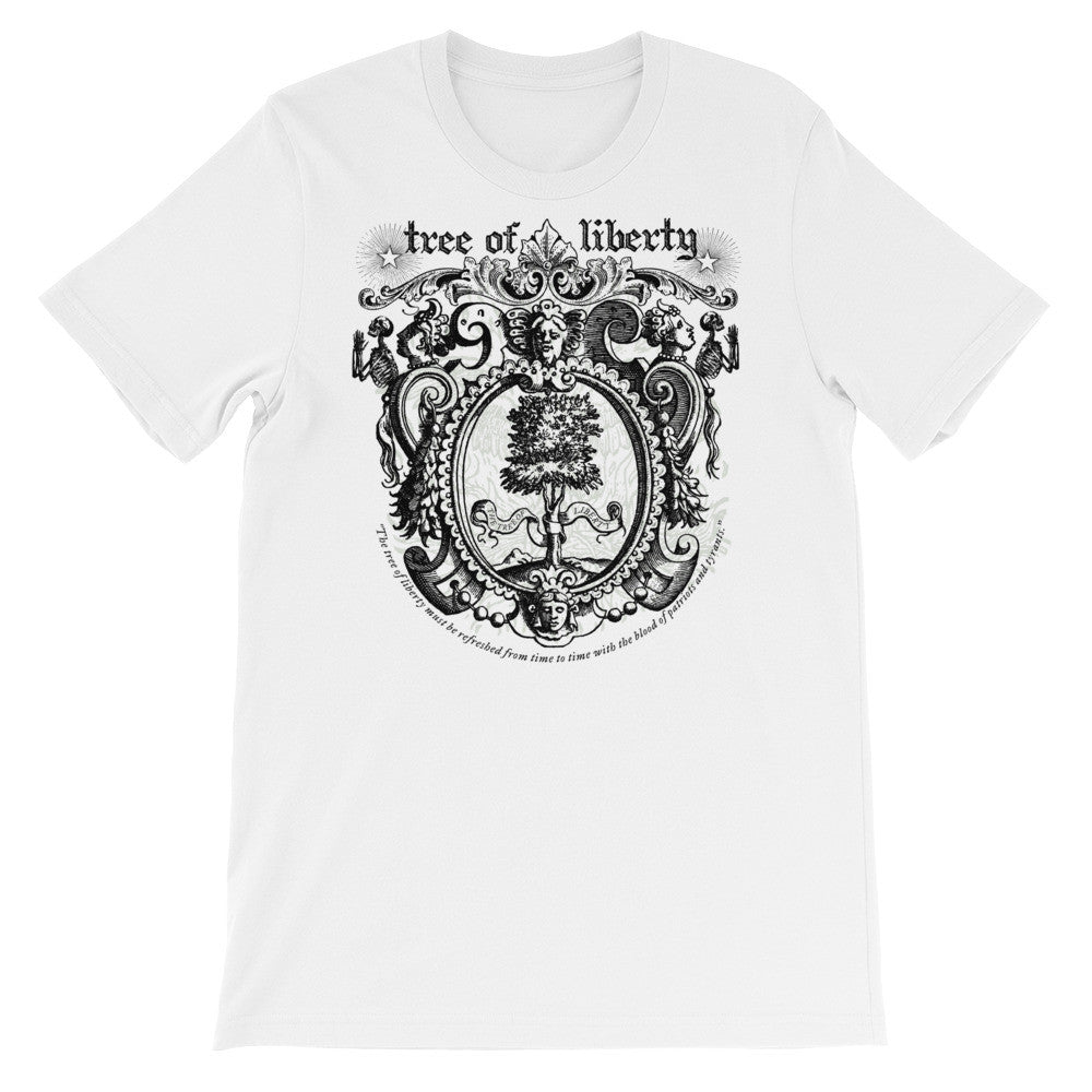 Tree of Liberty Graphic T-Shirt
