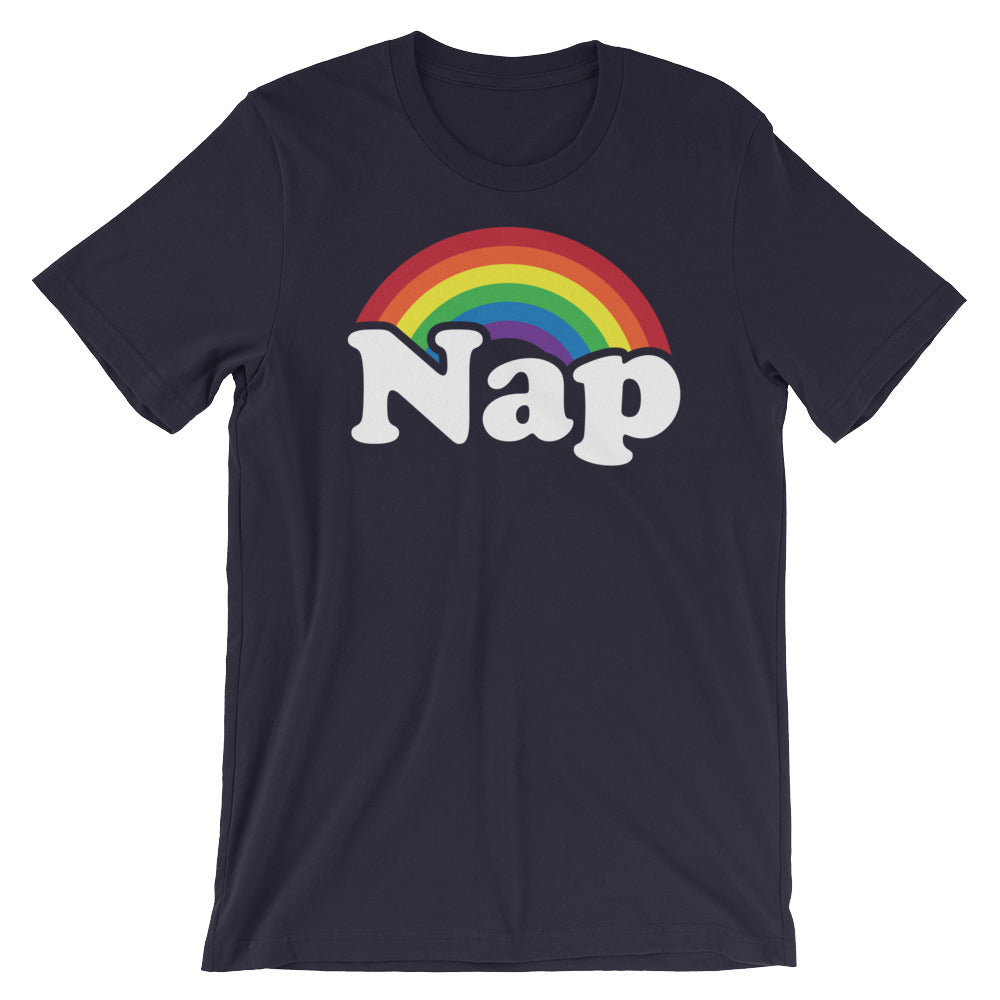Nap Short-Sleeve Unisex T-Shirt