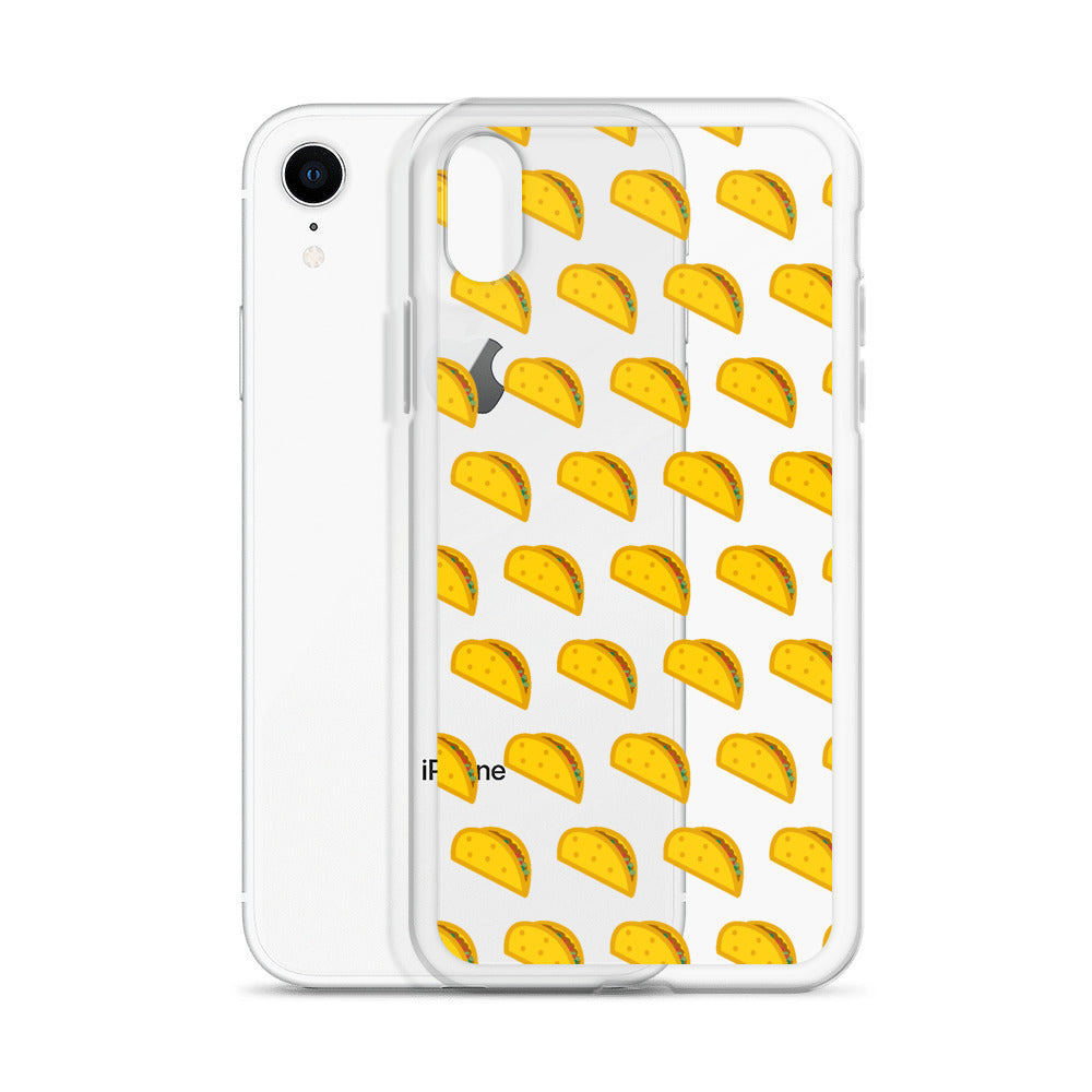 Taco iPhone Case