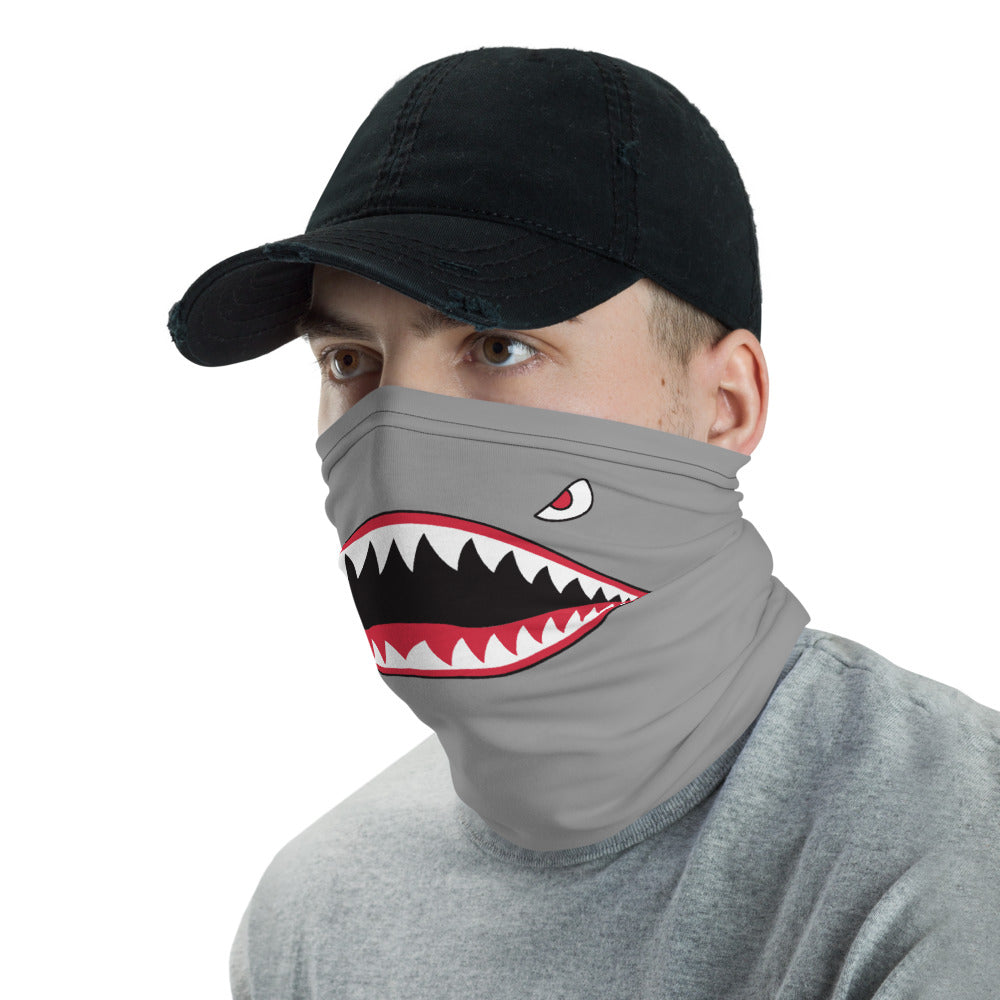 Shark Teeth Neck Gaiter