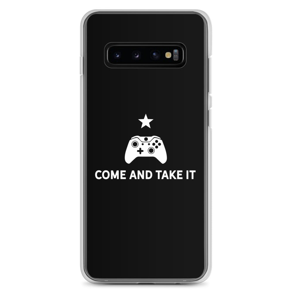 Come and Take It Gaming Controller Samsung Case