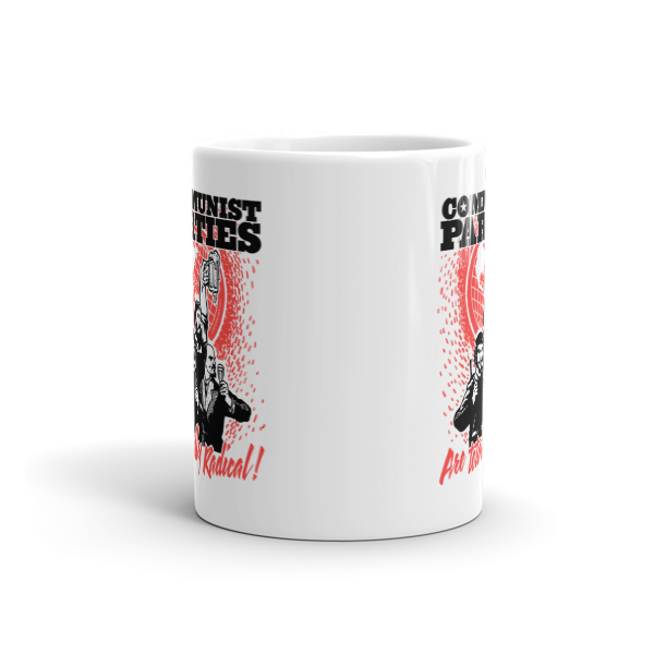 Communist Parties Are Radical Mug