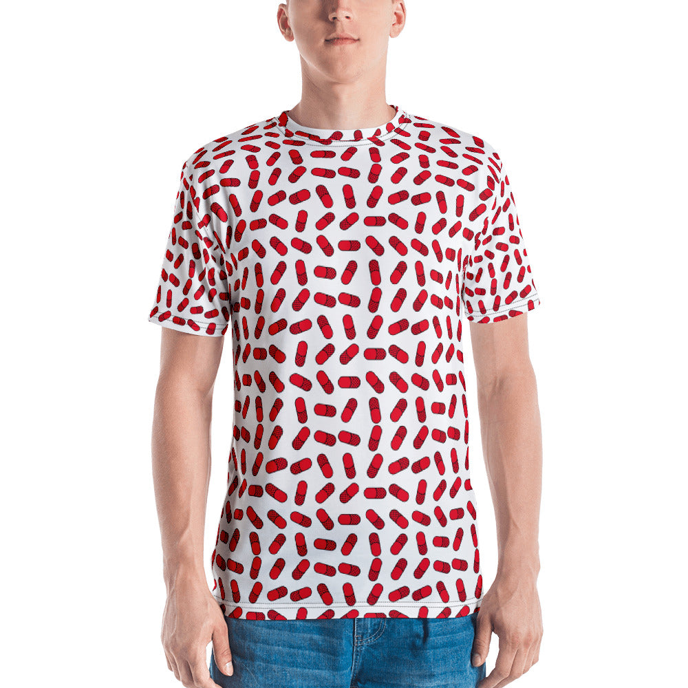 Red Pill Men&#39;s T-shirt