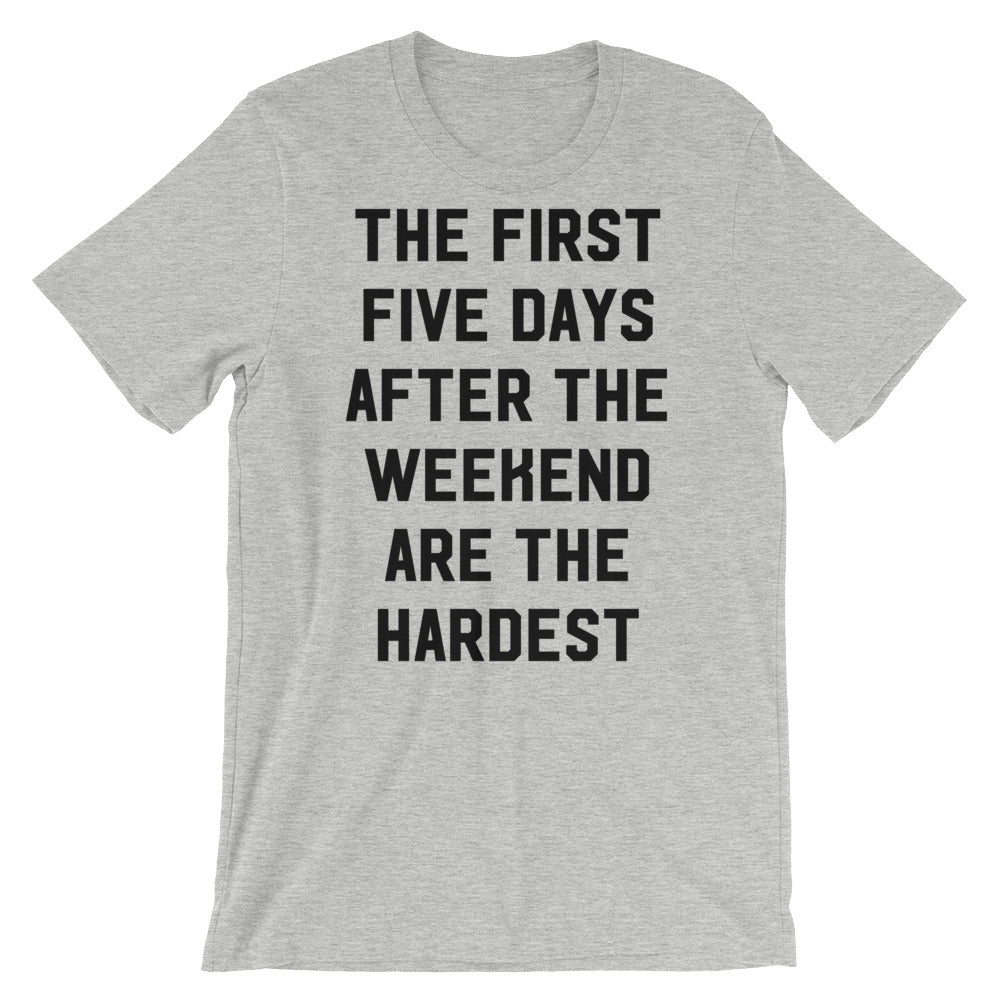 The First Five Days T-Shirt