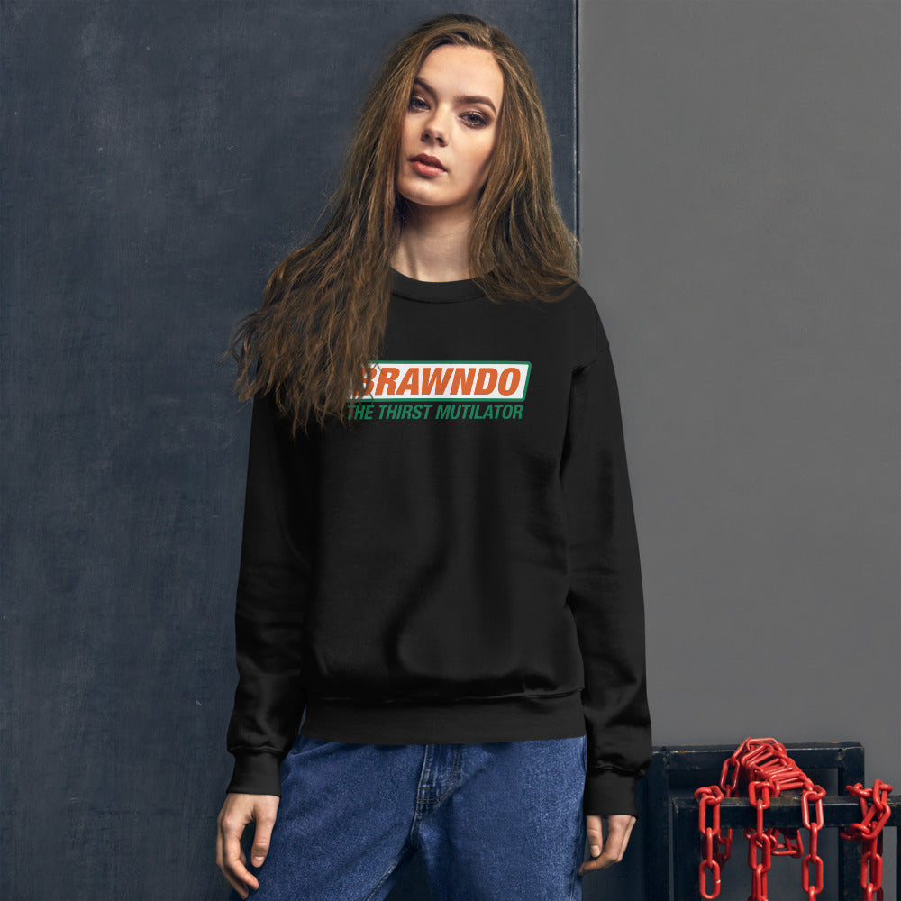 Brawndo Unisex Sweatshirt