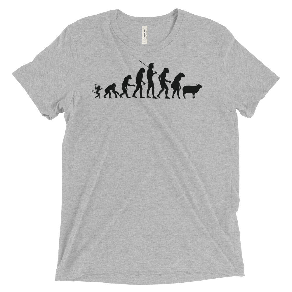 Modern Evolution Triblend Short Sleeve T-Shirt