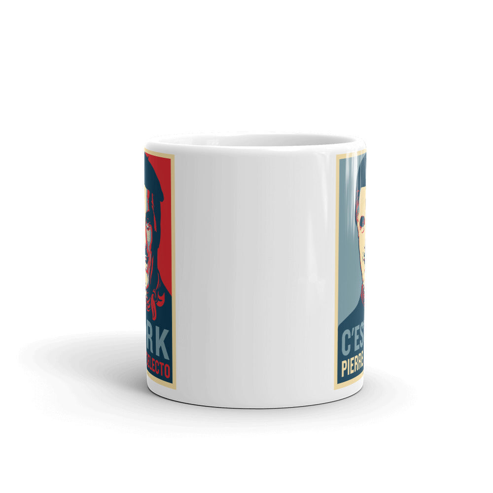 Pierre Delecto Coffee Mug