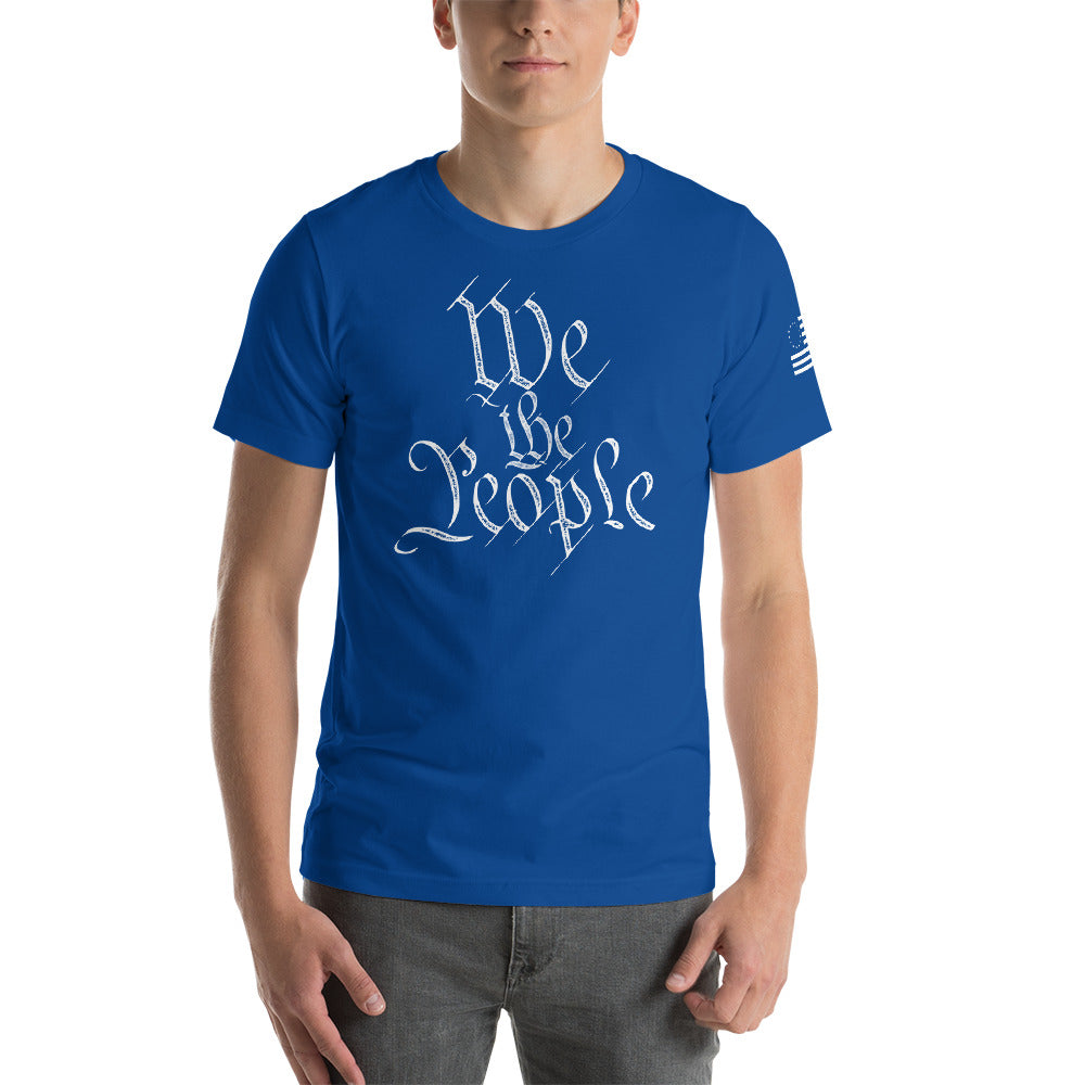 Constitution Graphic T-Shirt