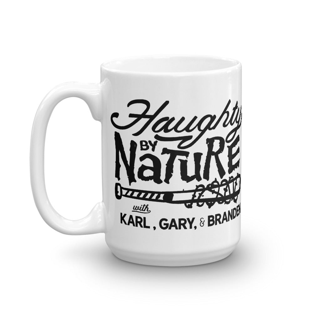 Haughty By Nature Coffee Mug