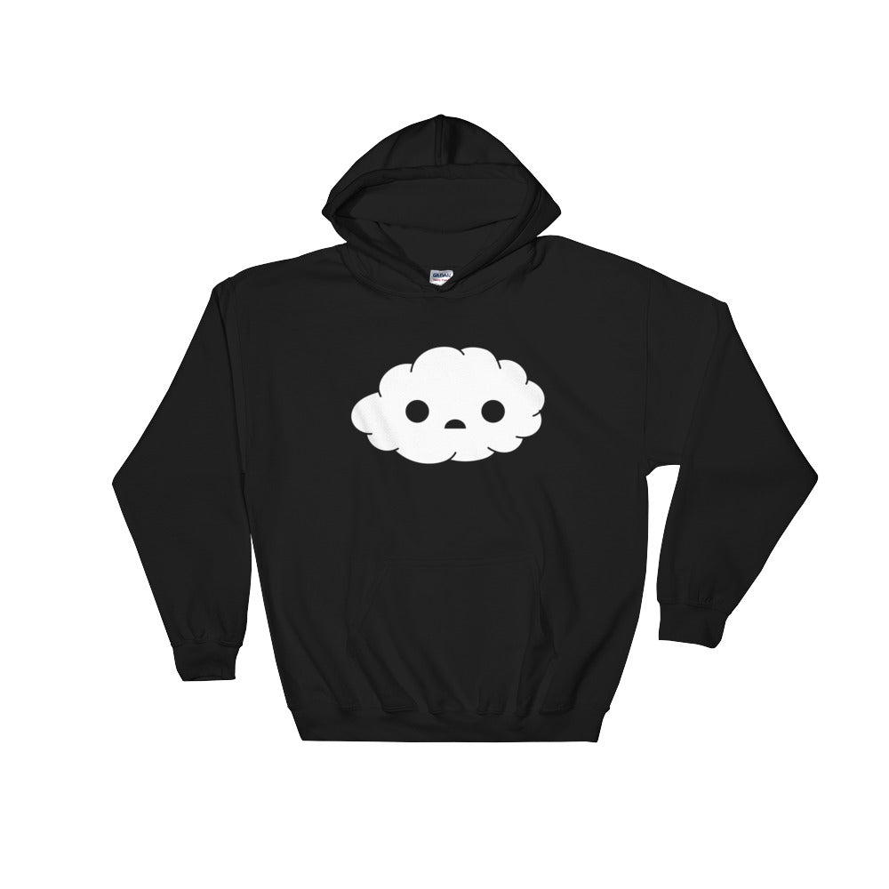 No Emotion Hooded Sweatshirt