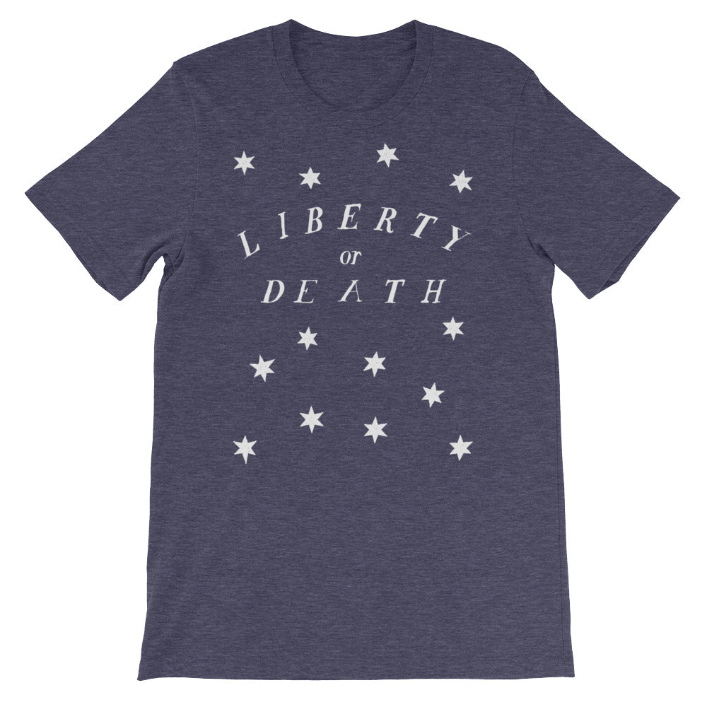 Liberty or Death Vintage T-Shirt