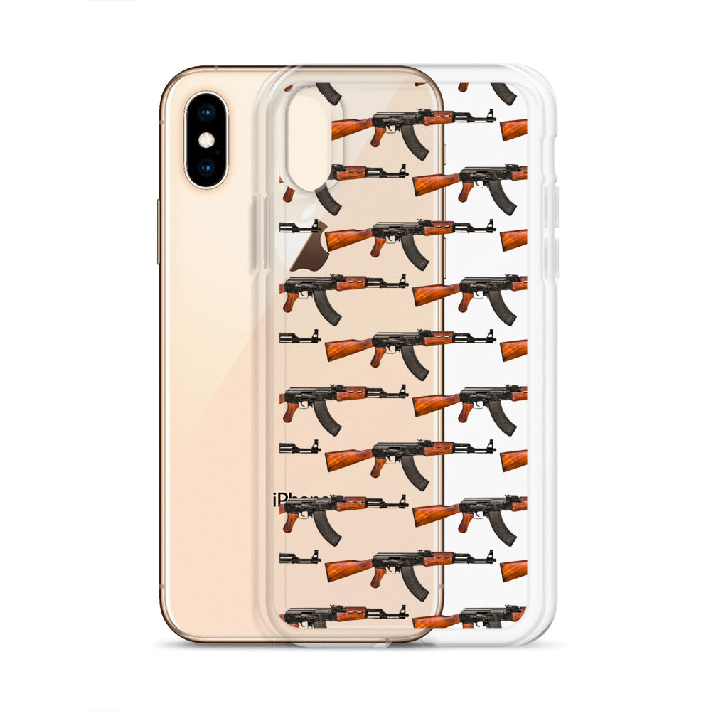AK47 iPhone Case