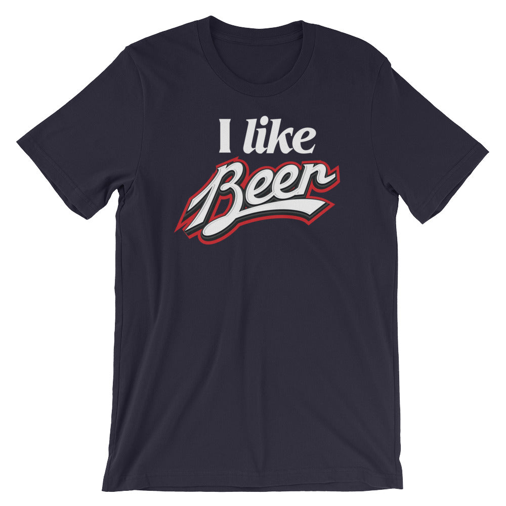 I Like Beer T-Shirt