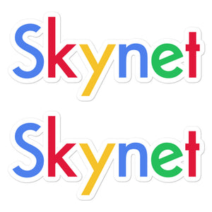 Skynet Sticker