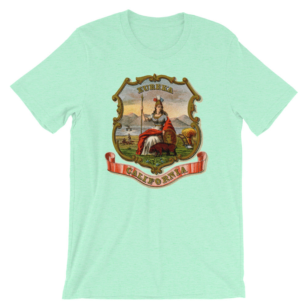 California Vintage State Seal Graphic T-Shirt