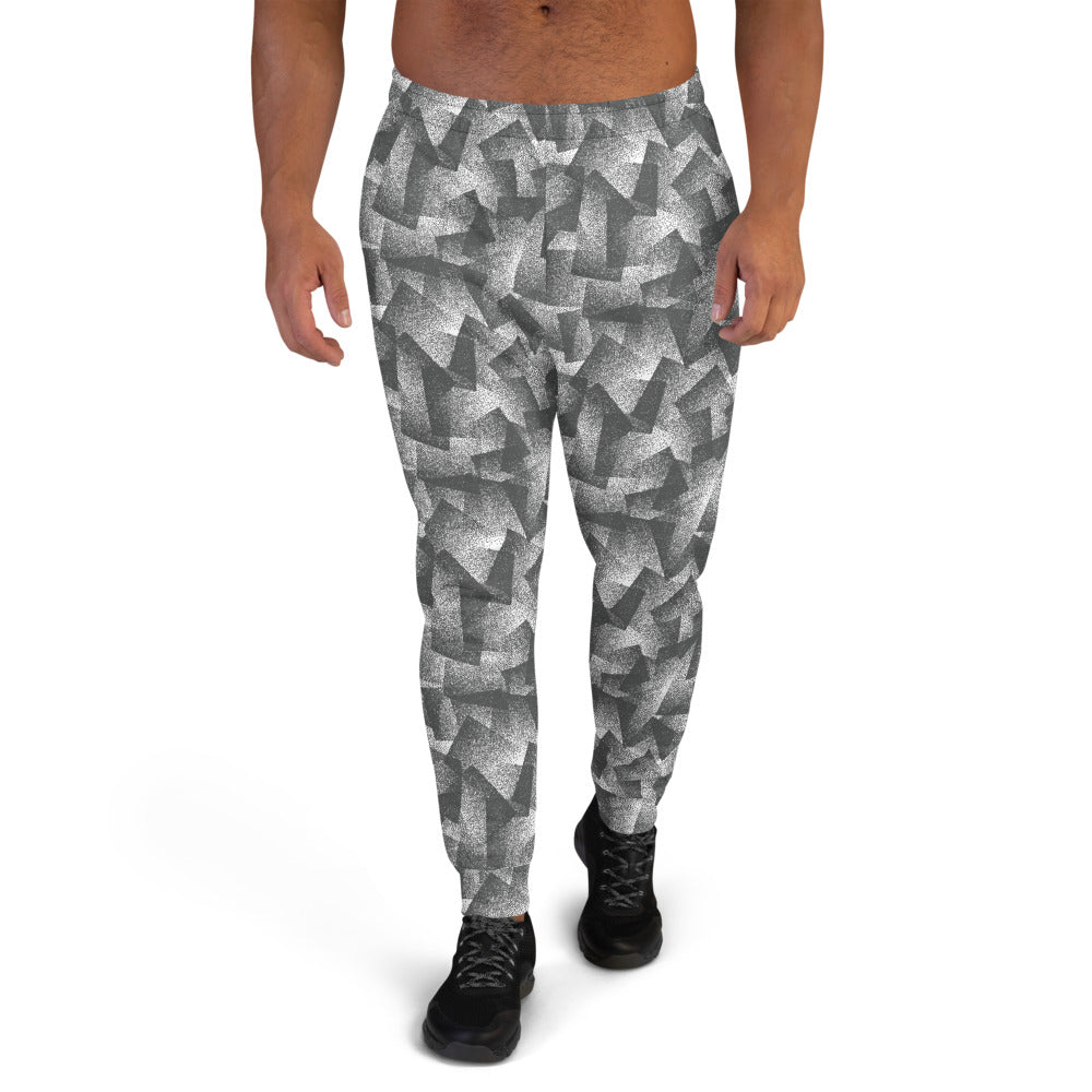 Constructivist Men&#39;s Brushed Fleece Joggers