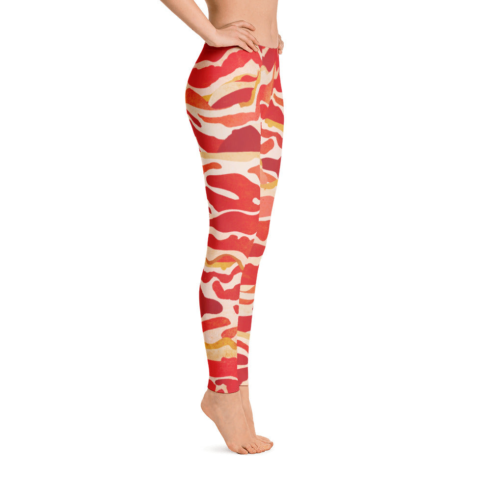 Bacon Handsewn Leggings
